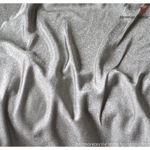 Radiation Protection Fabric 100% Pure Silver Fiber Fabrics Radiation Protection Fabric